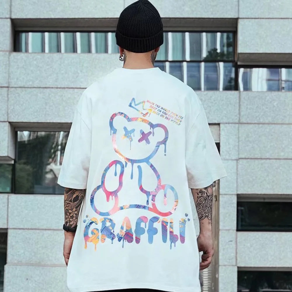 Korean Oversize Tee