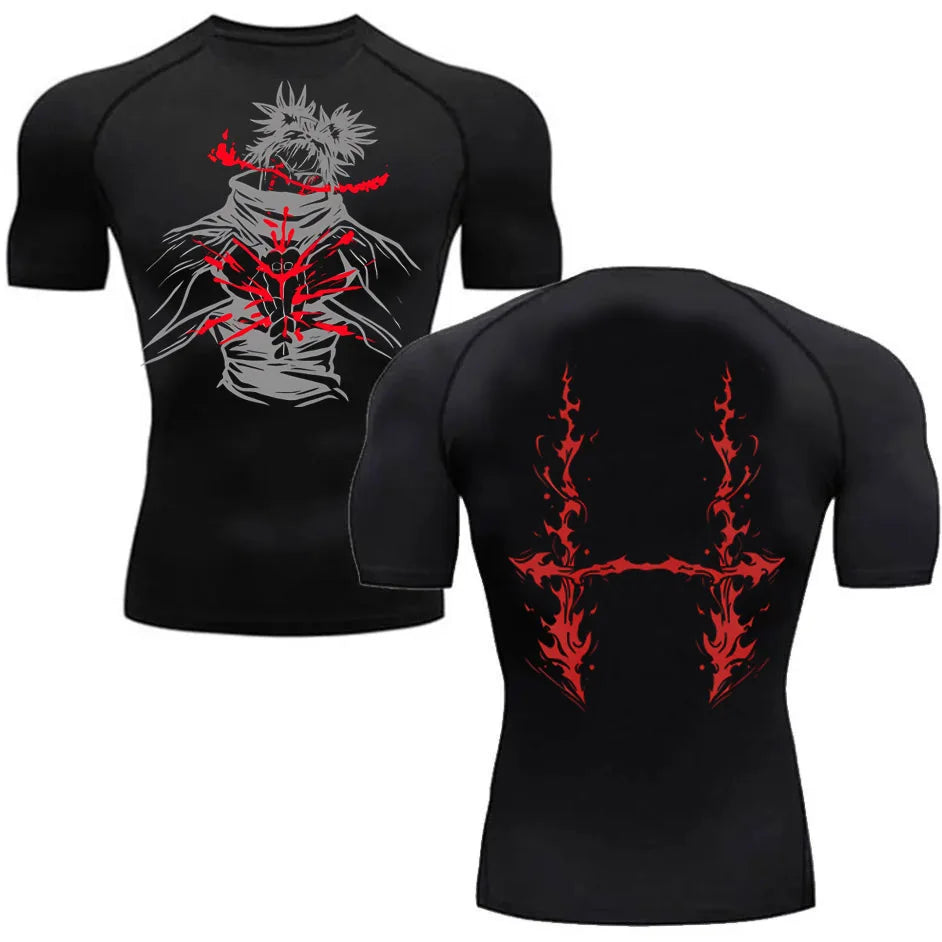 Gojo Compression Tee