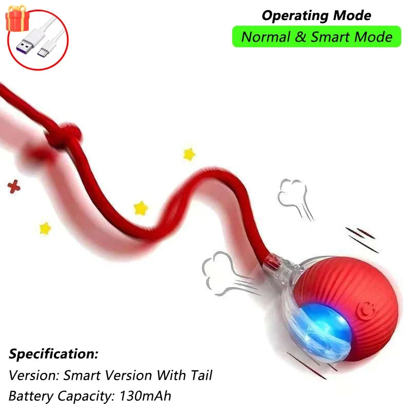 SmartTail Cat Ball