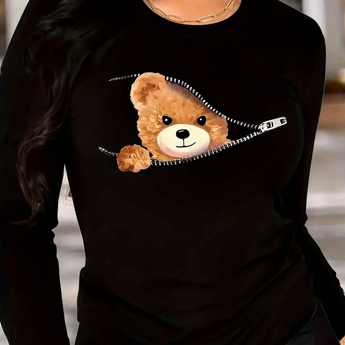 Teddy Bear Tee