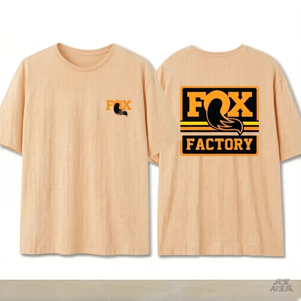 Mountain Fox Tee