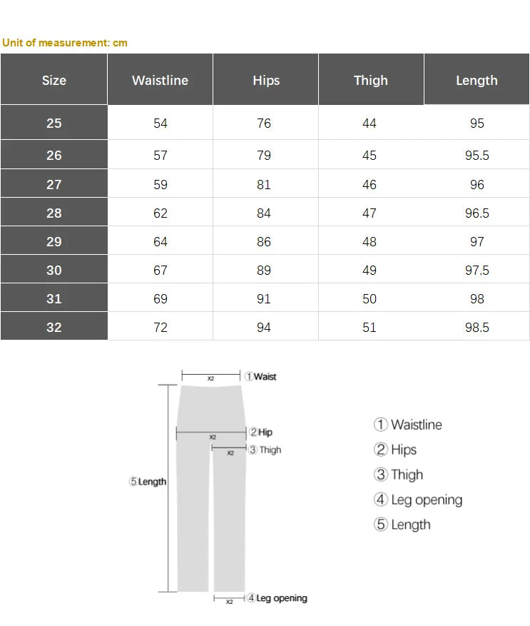 WinterWarm Skinny Jeans