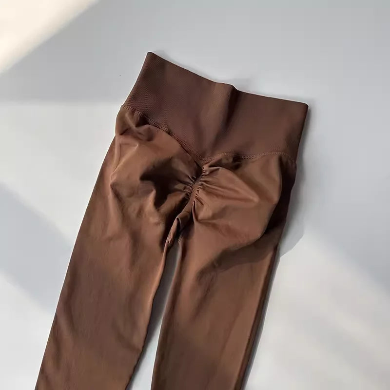 Seamless Flex Leggings