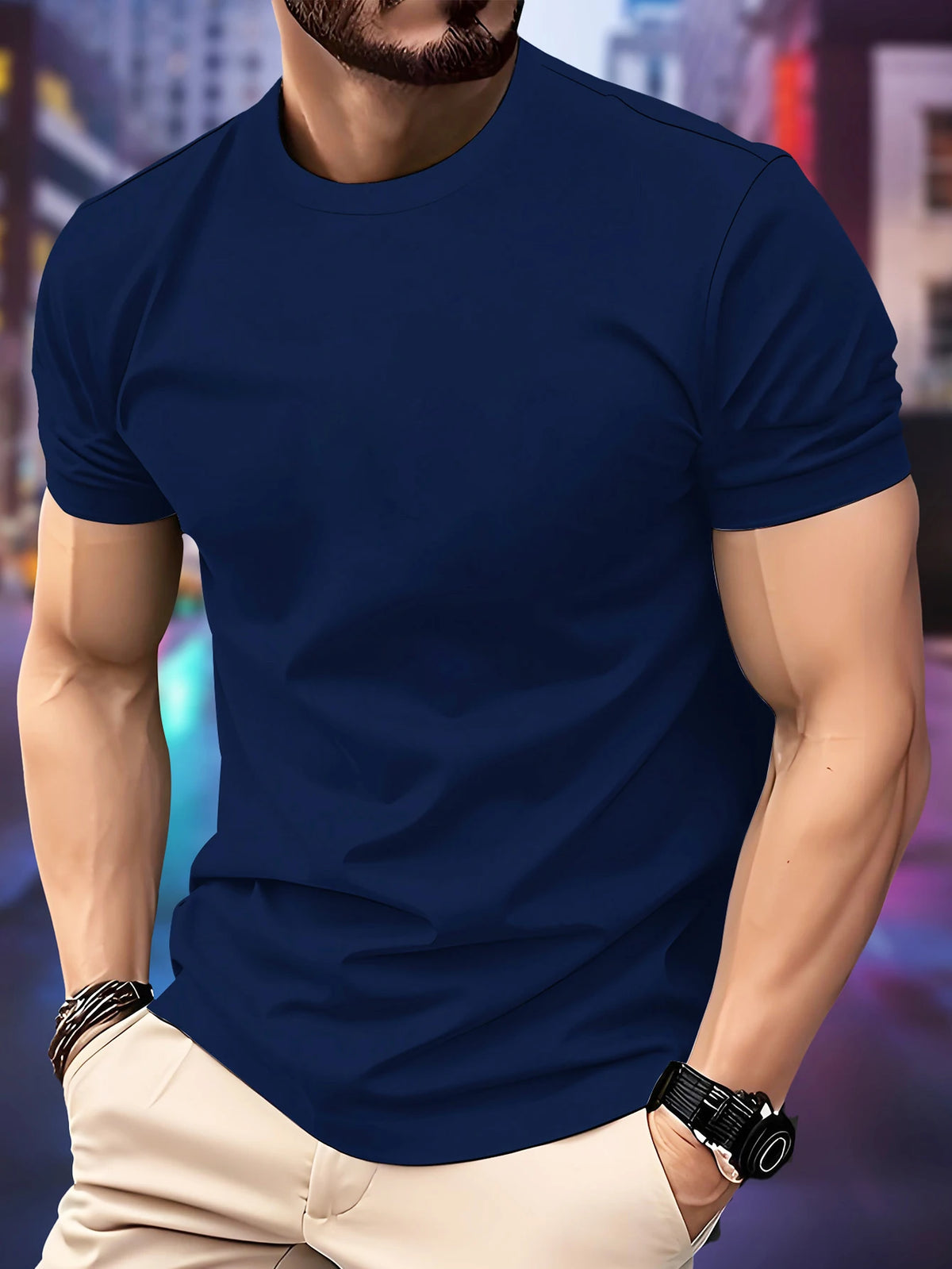 UrbanLuxe Tee