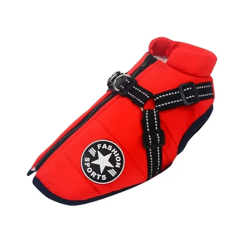 WarmGuard Dog Coat