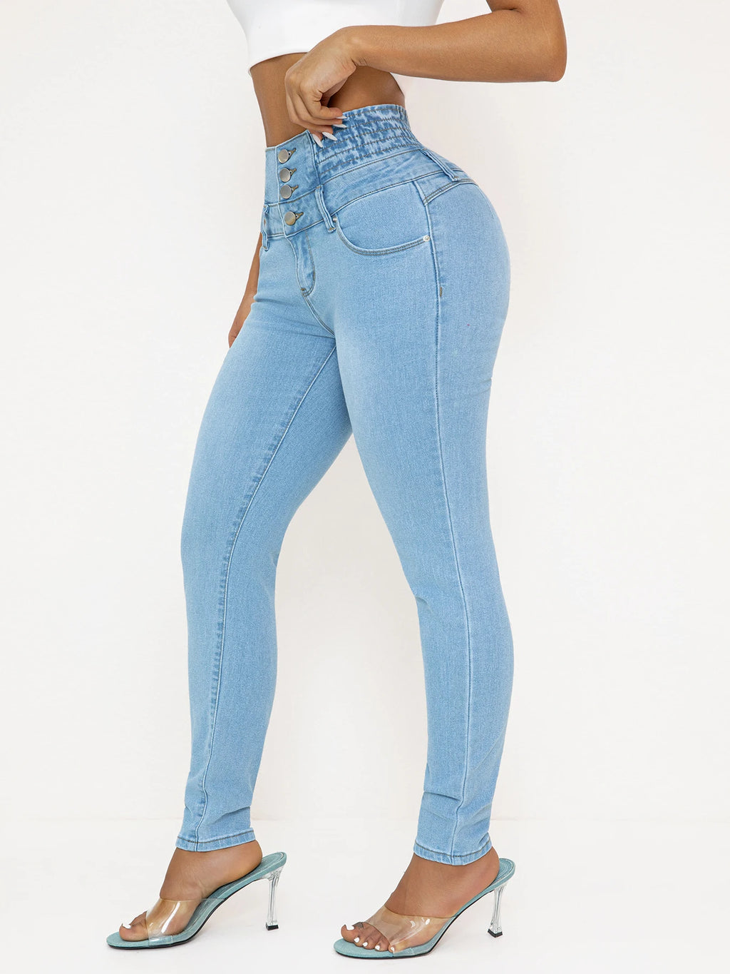 SculptFlex Skinny Jeans