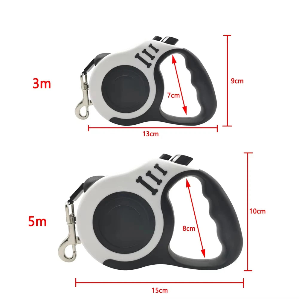 FlexiWalk Retractable Leash