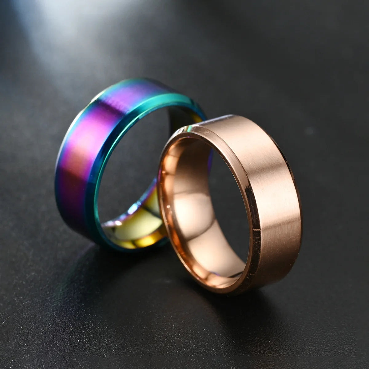 Classic Matte Ring