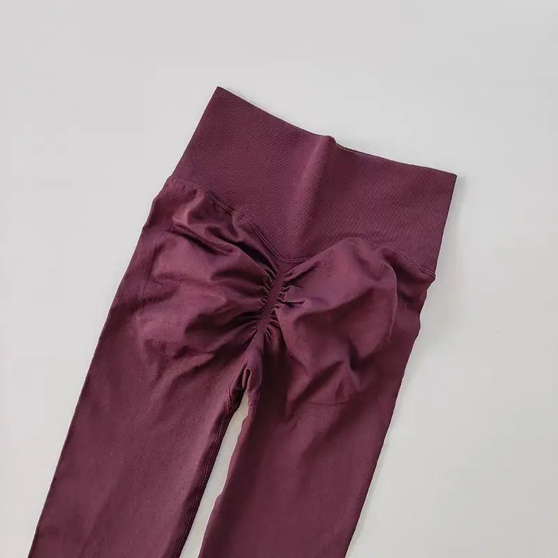 Seamless Flex Leggings
