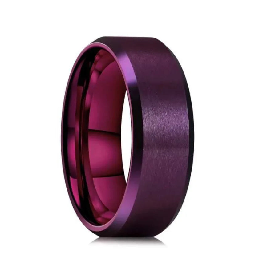 Classic Matte Ring