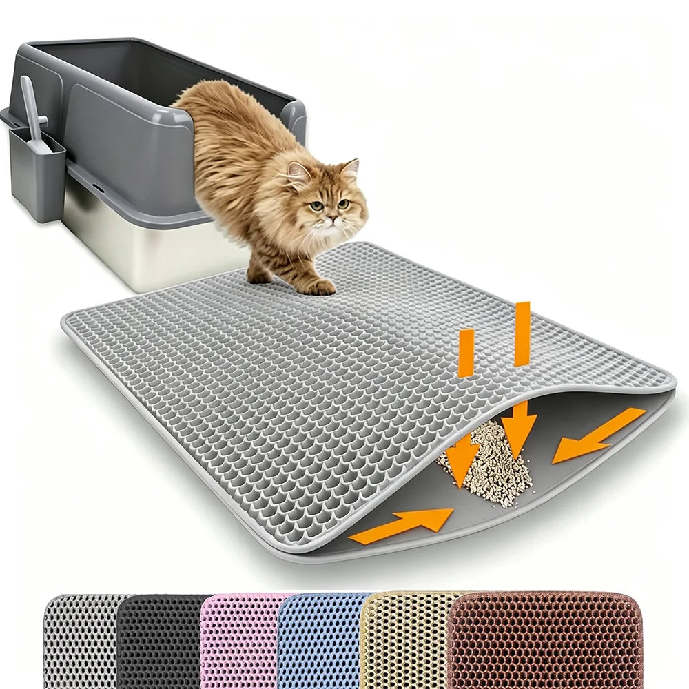 LitterCatch Mat