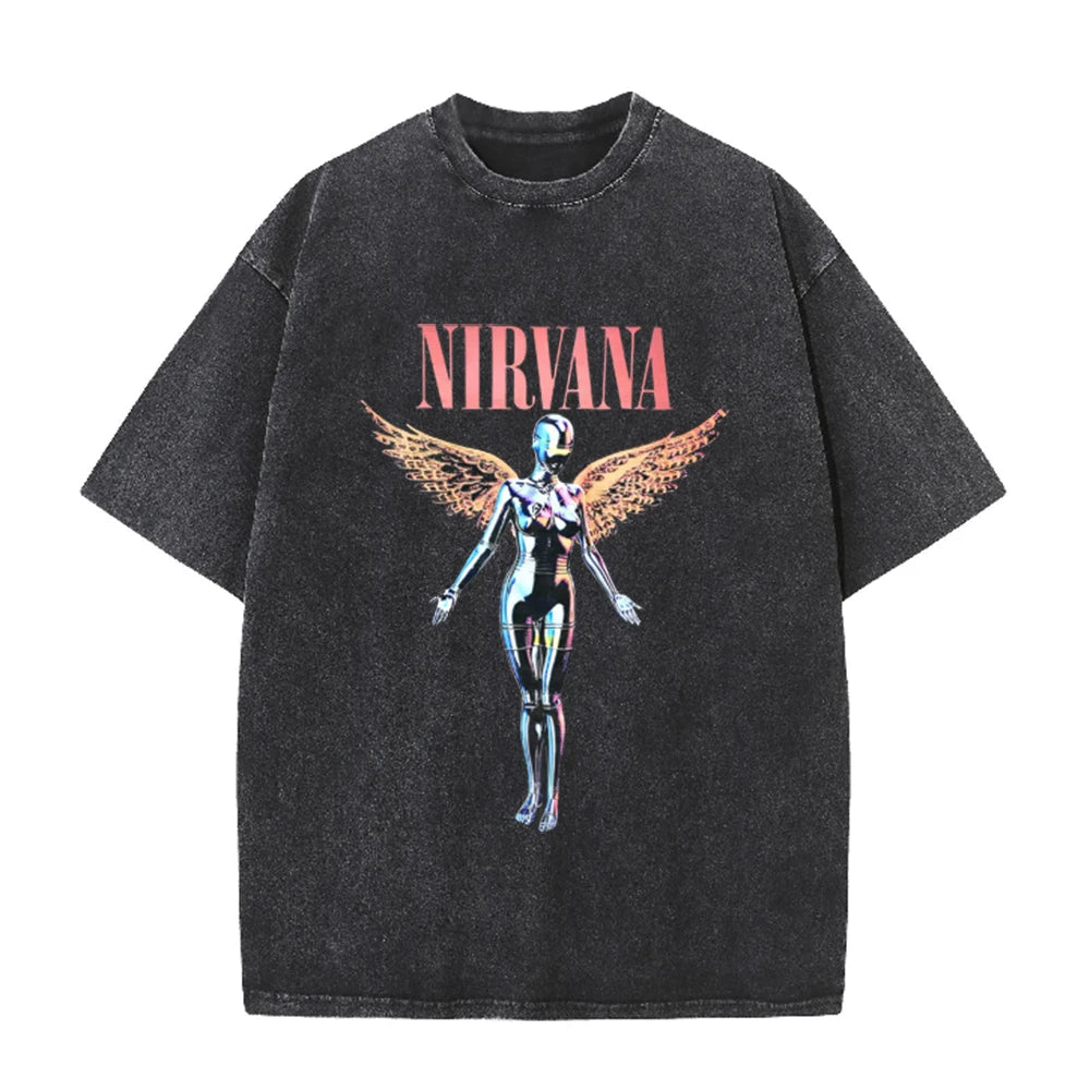 Angel In Utero Tee