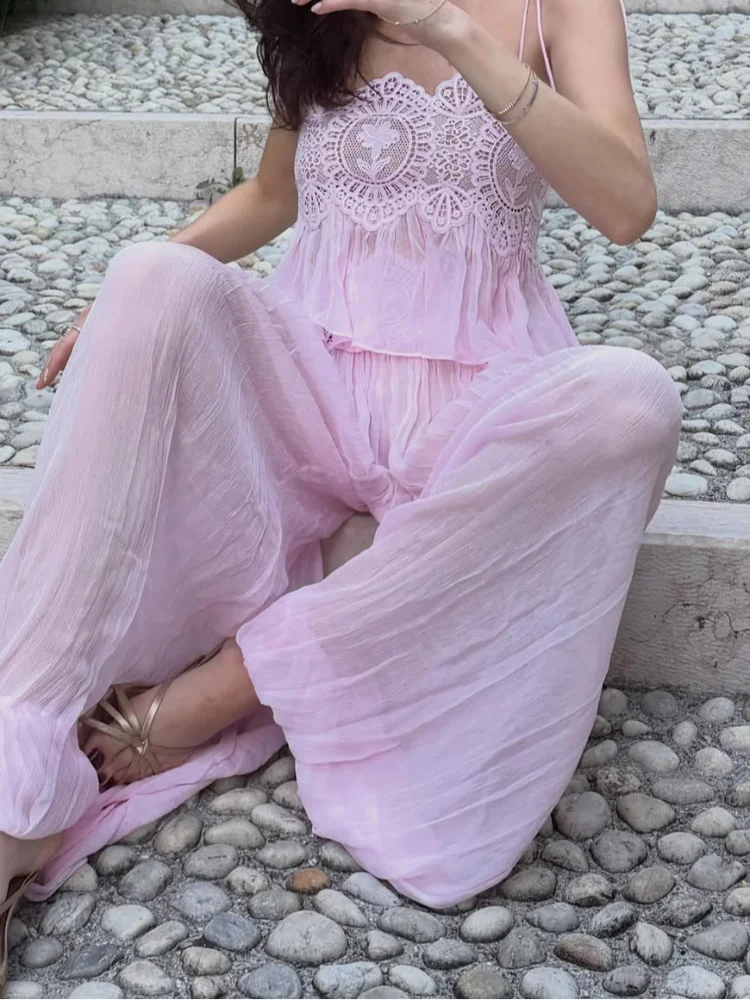 LaceBoho Vacation Set