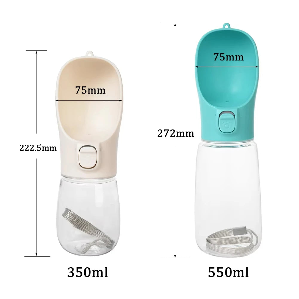 TravelSip Pet Bottle