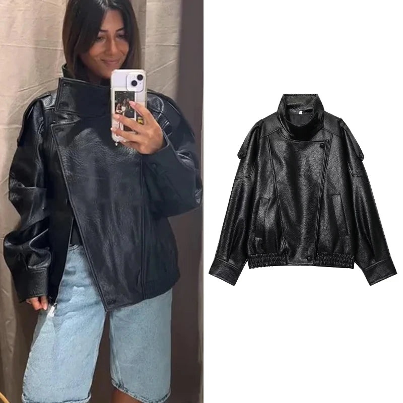 Urban Leather Jacket