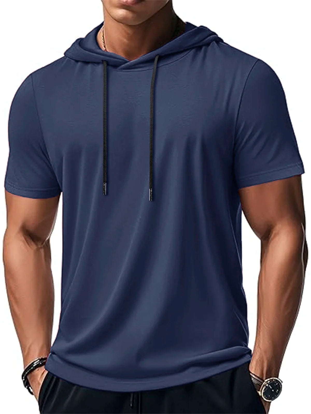 AirFlow Hooded Tee
