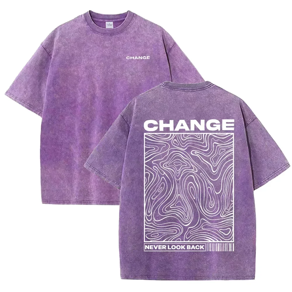 TopoChange Tee