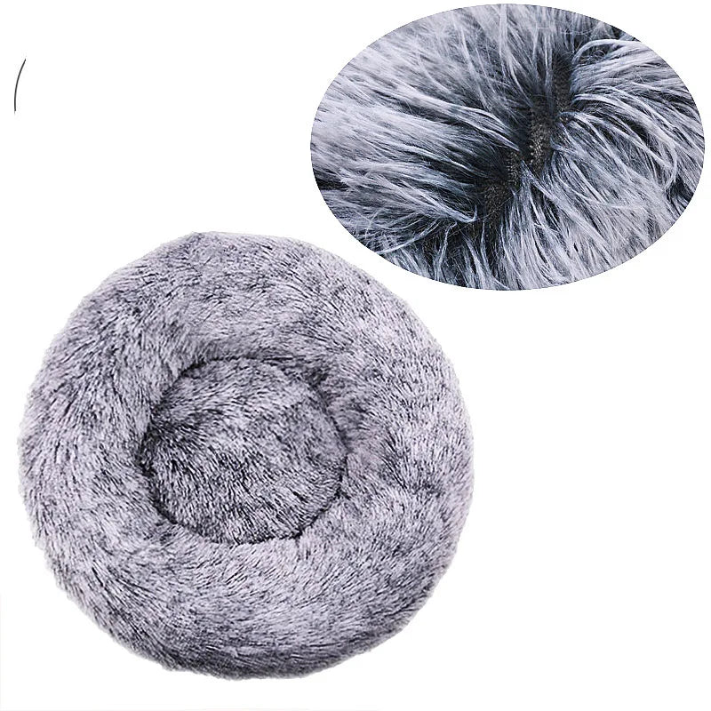 CozyRound Pet Bed