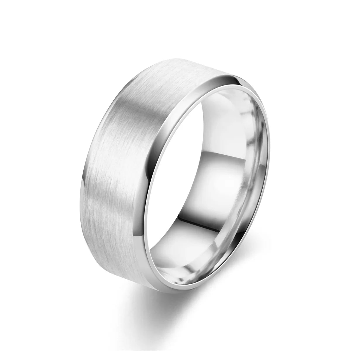 Classic Matte Ring