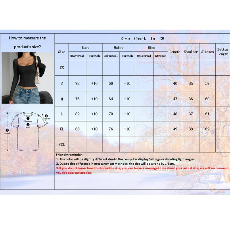 SquareFit Top