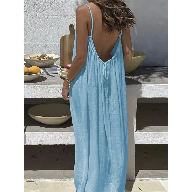 EasyGlow Mini Dress