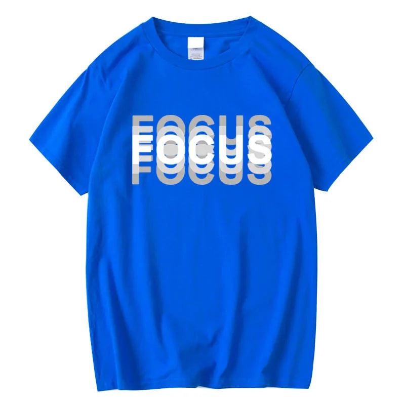 Focus Oversize Tee