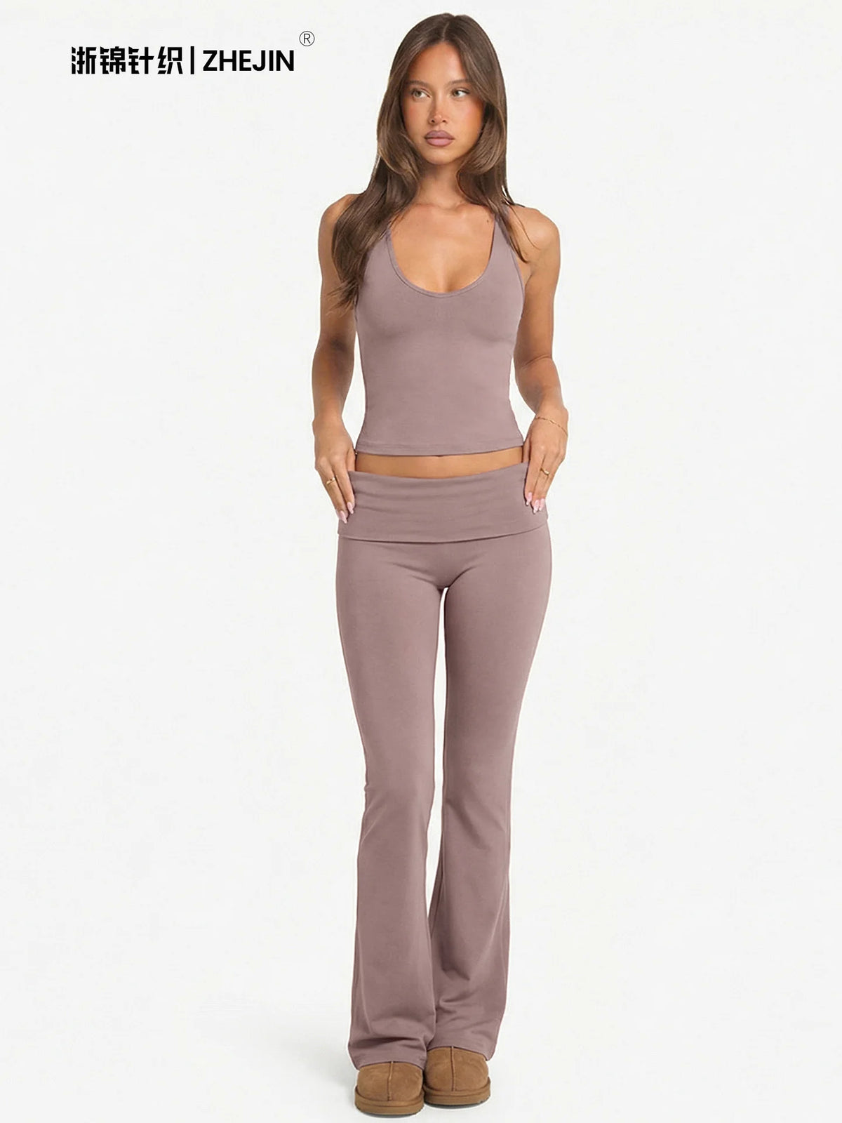 FlexFlow Yoga Set