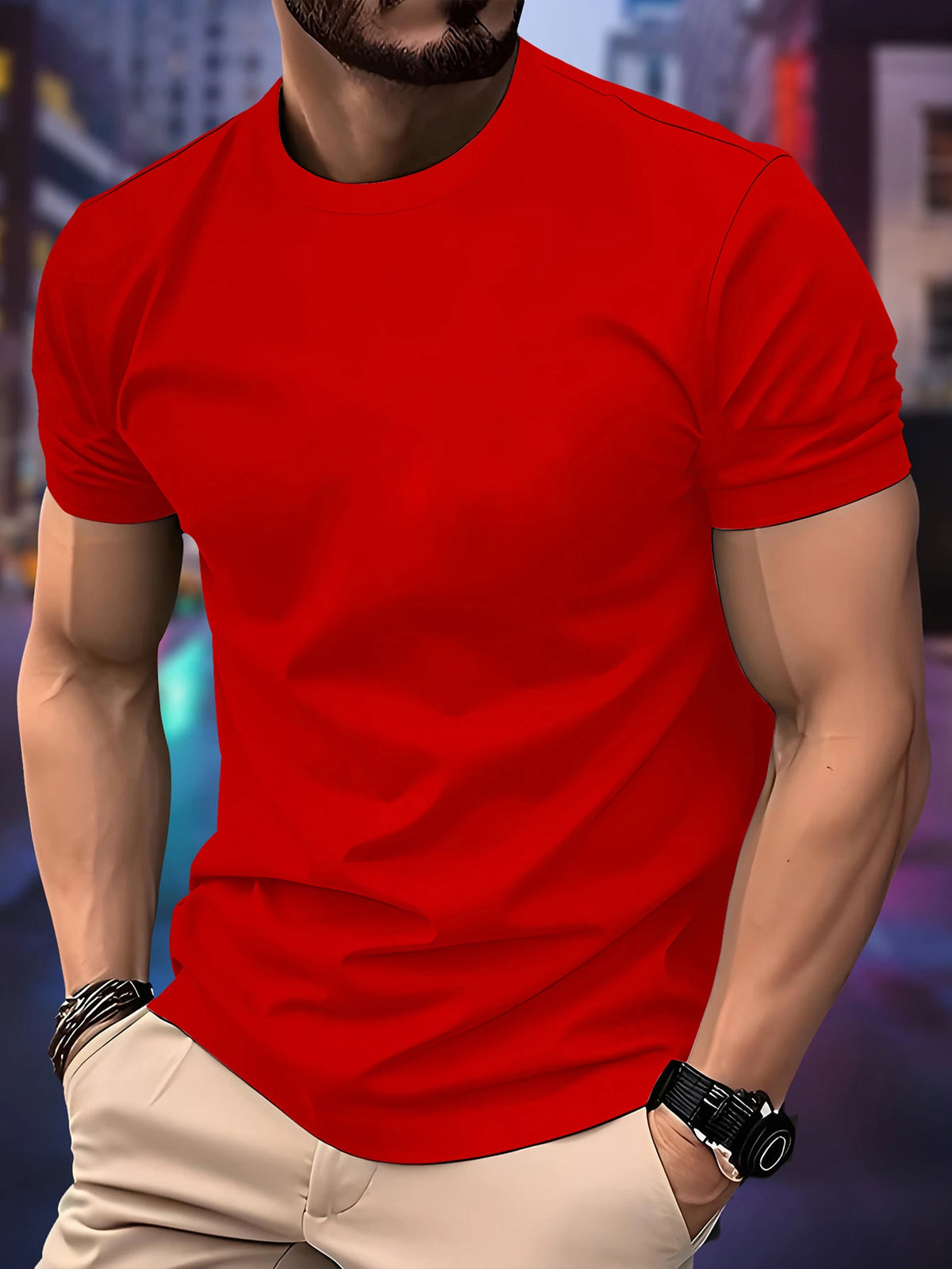 UrbanLuxe Tee