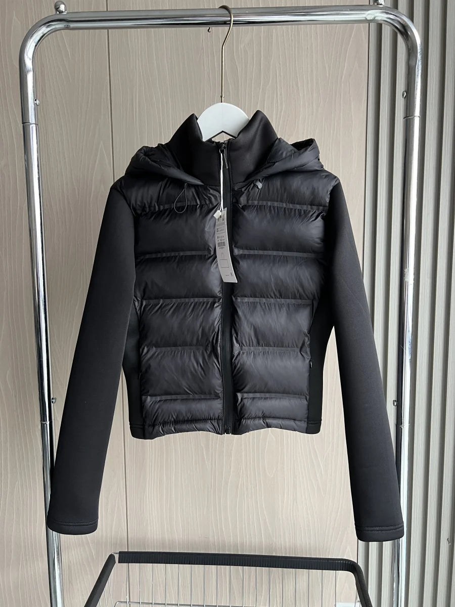 WarmShield Hooded Jacket