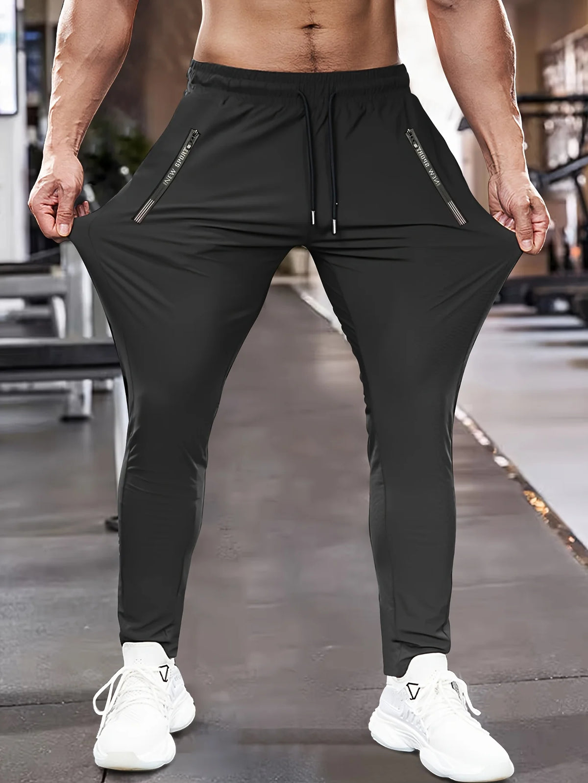 Breathable Sport Joggers