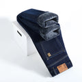 ThermalFlex Straight Jeans