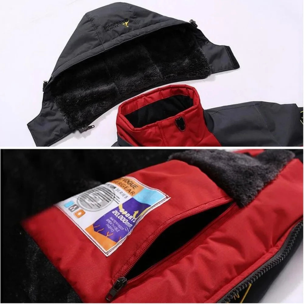ArcticGuard Parka