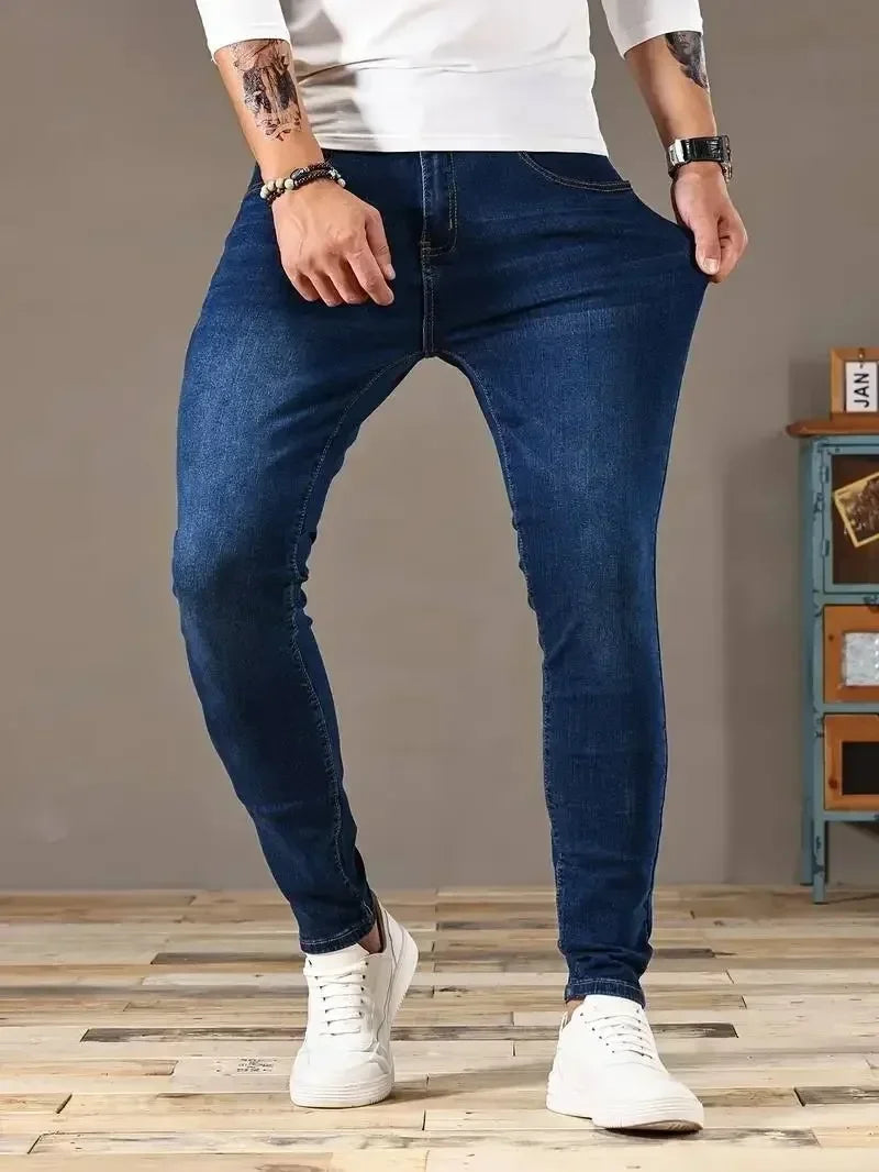 BlueCore Slim Jeans