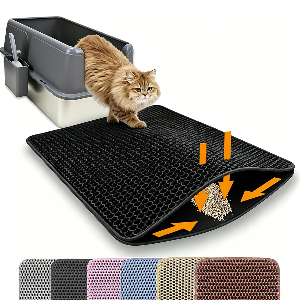 LitterCatch Mat