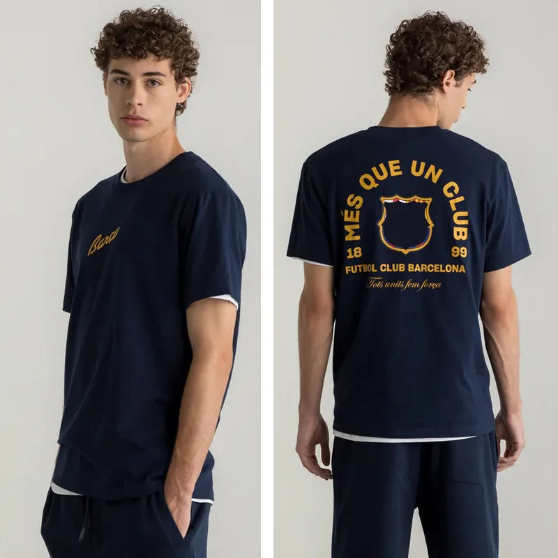 Barcelona Fan Tee