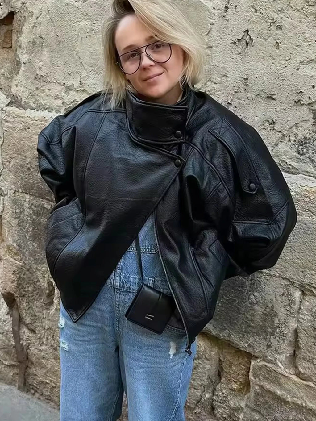 Urban Leather Jacket