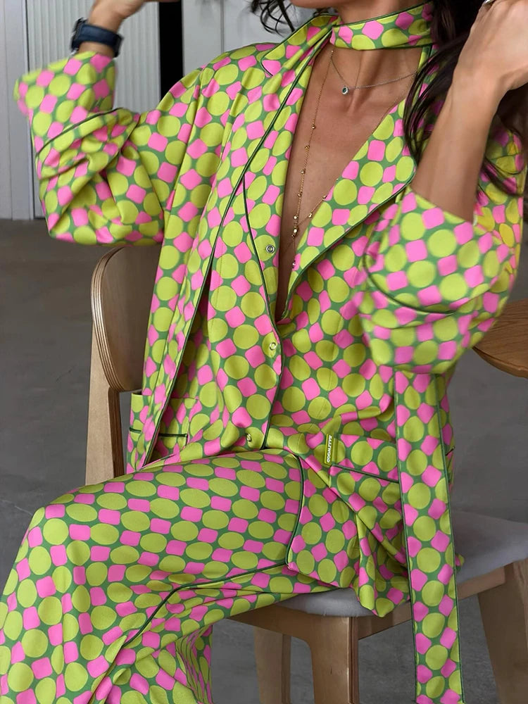 PolkaDot Wide Set