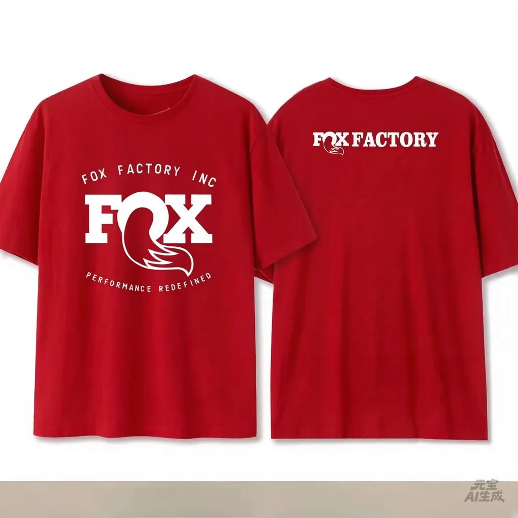 Mountain Fox Tee