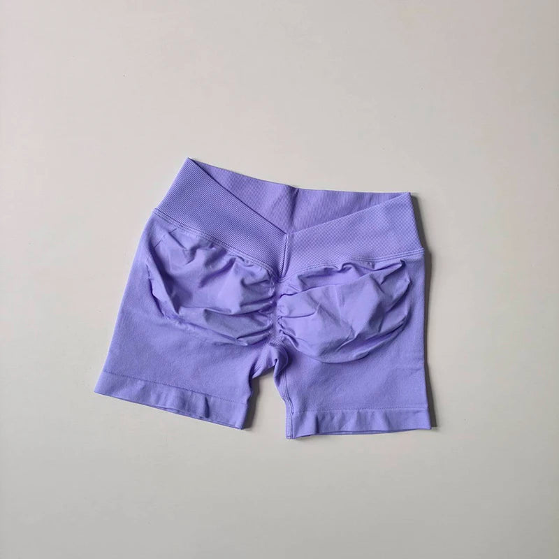 FlexLift Yoga Shorts
