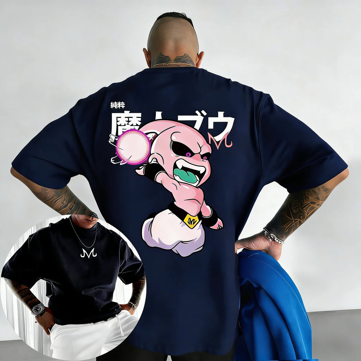 Majin Buu Tee