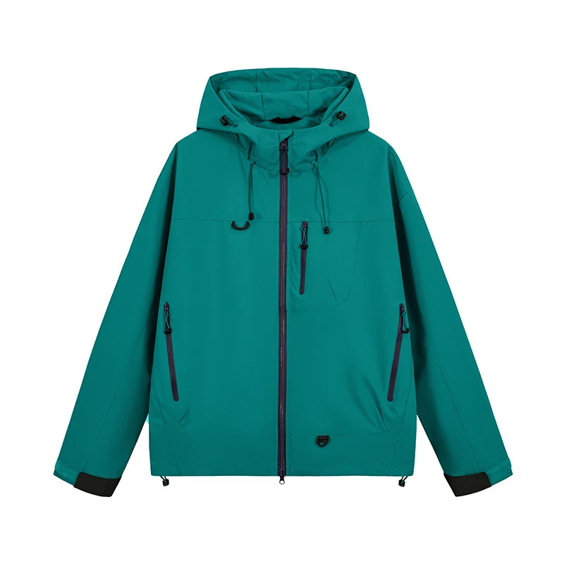 TrailGuard Windbreaker