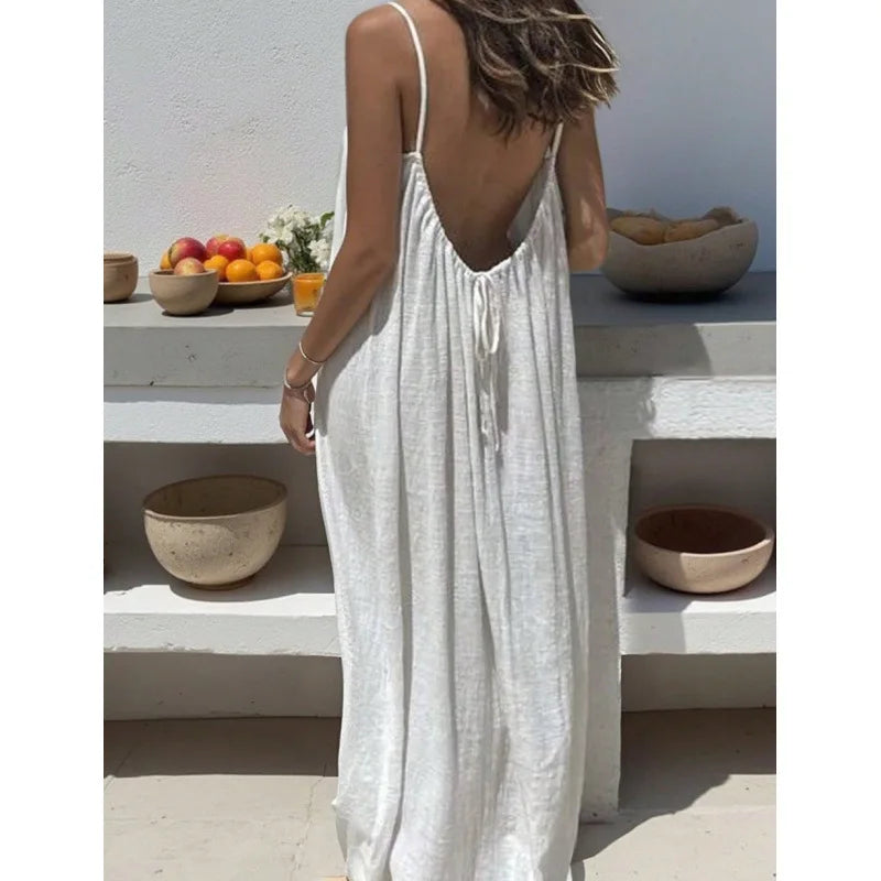 EasyGlow Mini Dress