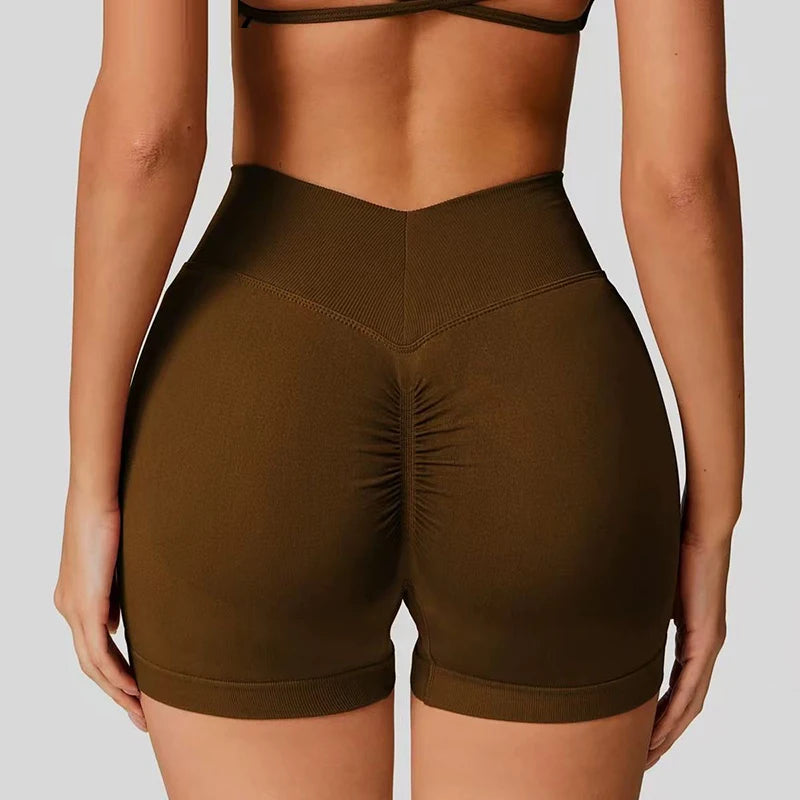 FlexLift Yoga Shorts