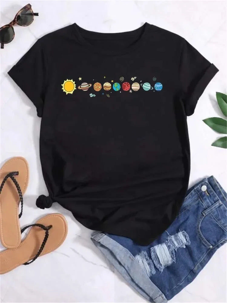 MoonOrbit Tee