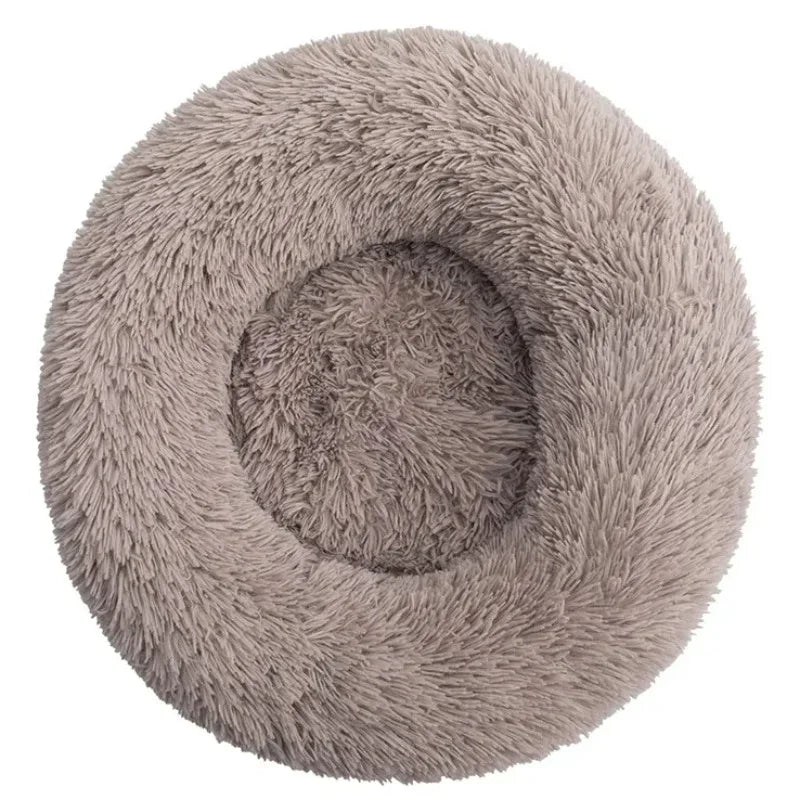 CozyRound Pet Bed