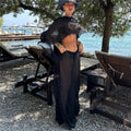Sheer Beach Set