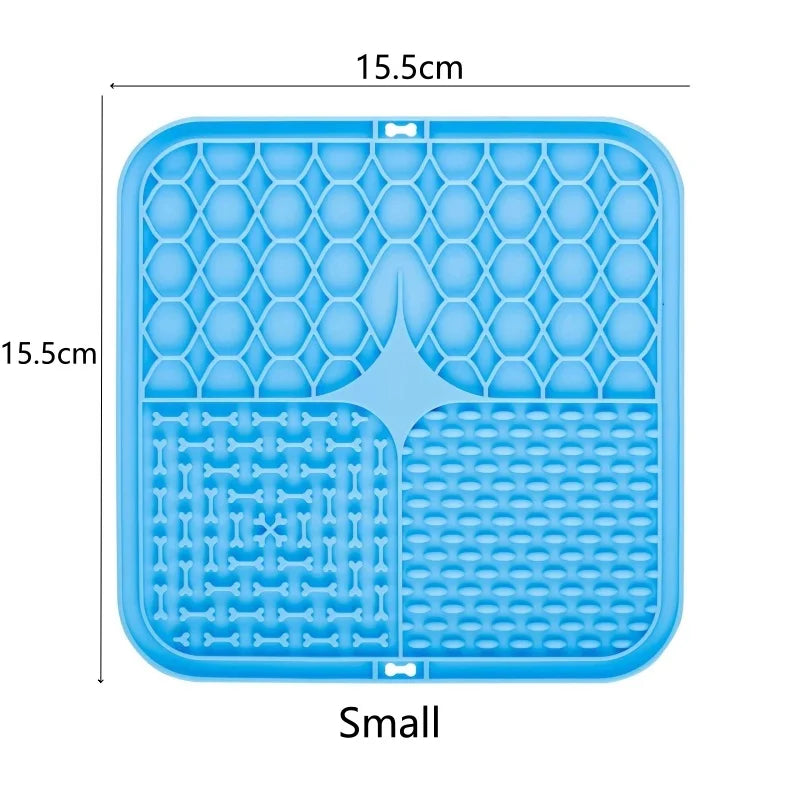 LickEase Slow Feeder Mat