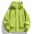 TrailFlex Hooded Jacket