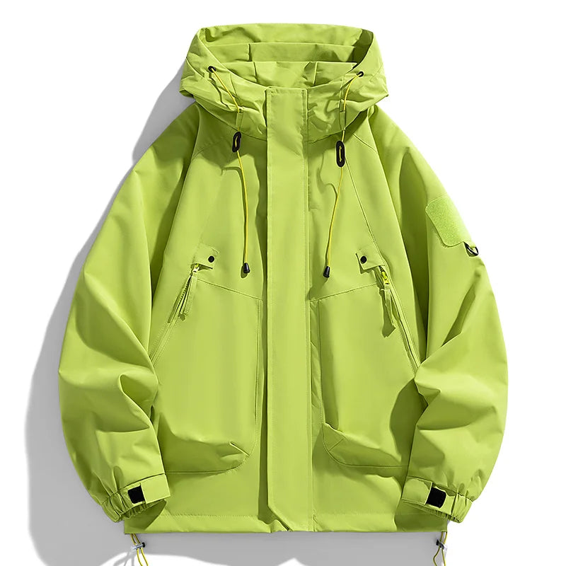 TrailFlex Hooded Jacket