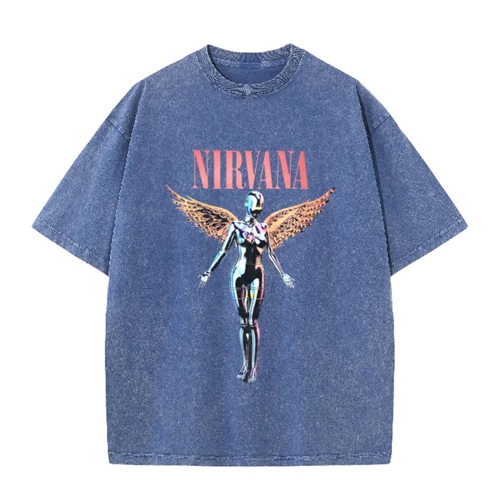 Angel In Utero Tee